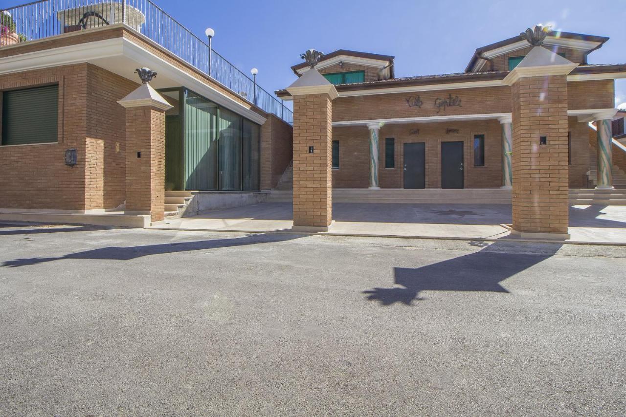 פוצ'ה ואראנו Villa Gentile מראה חיצוני תמונה