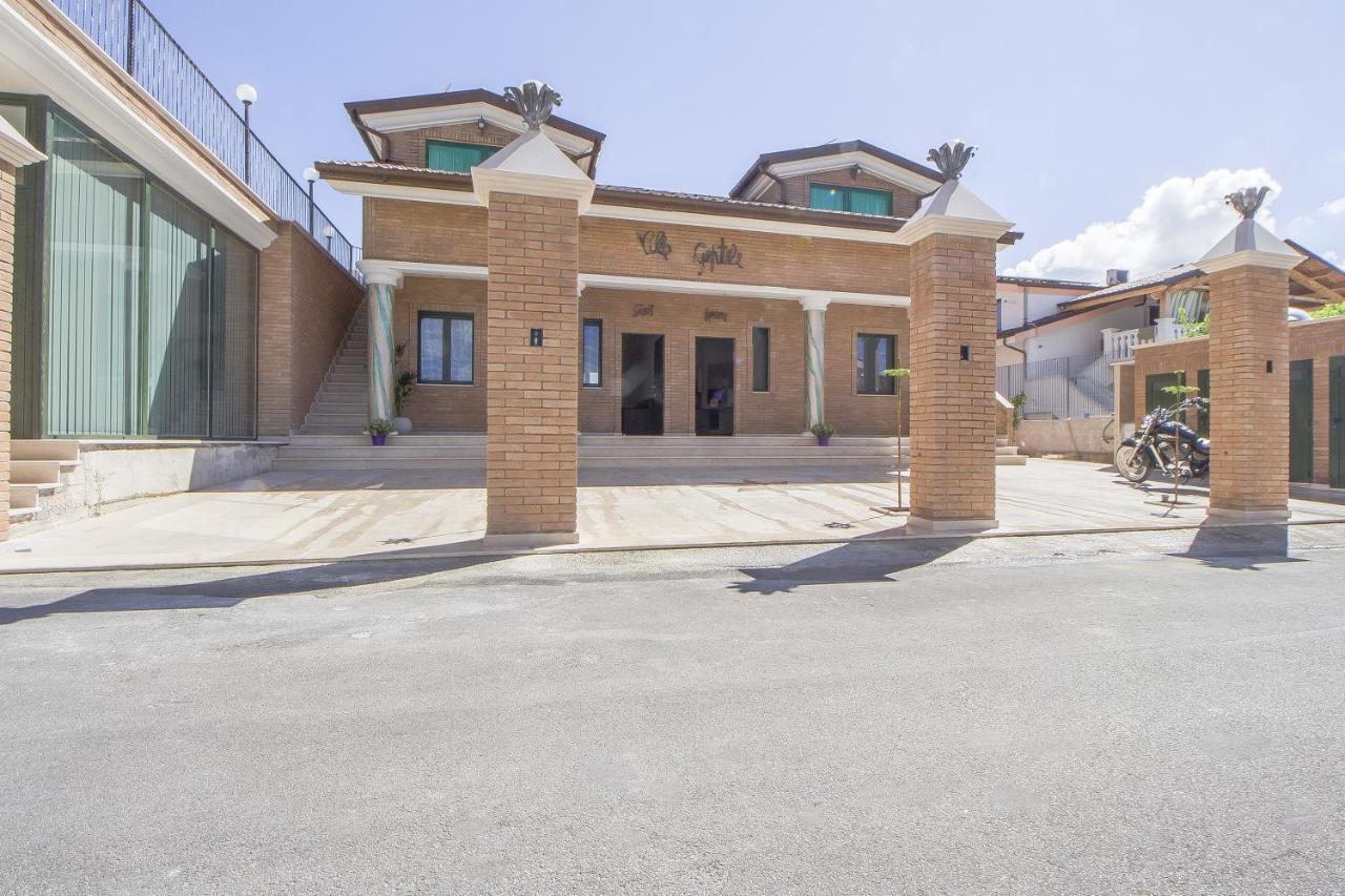 פוצ'ה ואראנו Villa Gentile מראה חיצוני תמונה